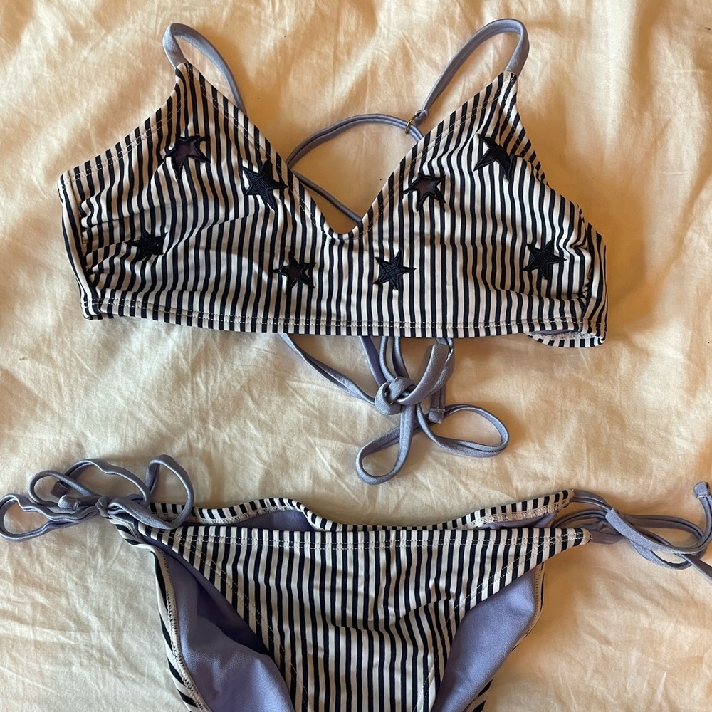 Target Xhilaration Star Bikini M
